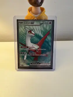 Pokemon TCG Latias EX 220/191 Holo Ultra Rare Surging Sparks NM/Mint - Image 1