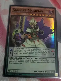 Xiangke Magician MP16-EN049 2016 Mega-Tins Mega Pack 1st Edition - Image 1