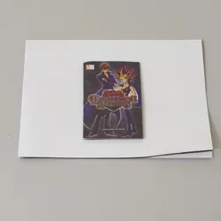 1996 Vintage Yugioh Dungeon Dice Monsters Rulebook + Play Mat, Kazuki Takahashi - Image 4