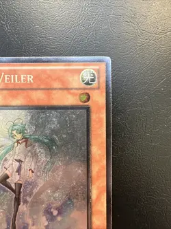 Yugioh x1 Effect Veiler - Ultimate Rare - 1st Edition - DREV-EN002 LP - Image 3