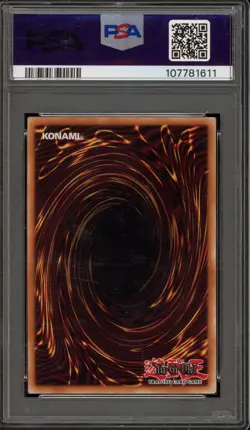 Yu-Gi-Oh! Blue-Eyes White Dragon Ghost/Past 2 1st Ed Ghost GFP2-EN175 PSA 10 - Image 2