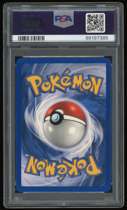 POKEMON PIDGEY + PIDGEOTTO + STARYU + POLIWAG + MACHOP PSA 10 CARD LOT - Image 2
