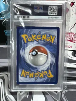 PSA 10 Lapras ex 158/142 Full Art Ultra Stellar Crown SCR Pokemon Card GEM MINT - Image 2