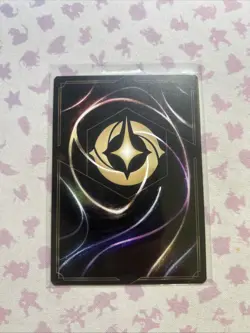 Disney Lorcana Minnie Mouse Beloved Princess Foil Card 13/204 Mint Condition - Image 2