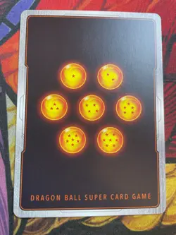 Son Gohan Beyond The Ultimate Serial SCR Dragon Ball Super Card Game 294/500 - Image 6
