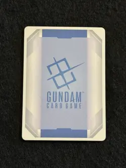 Overflowing Affection (U+) - Newtype Rising (GD01-118 U+) - Gundam Card Game - Image 3