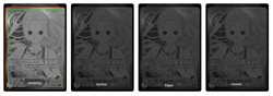 One Piece Japanese Nefeltari Vivi Leader Alt EB03-001 Heroines Edition AGS 10 - Image 4
