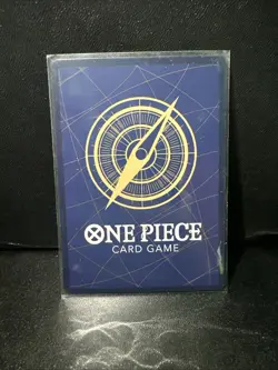 Ground Death (Alternate Art) OP14-096 Rare The Azure Sea's Seven One Piece JPN - Image 2