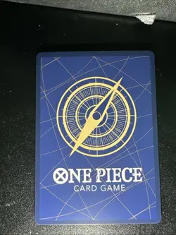 Ground Death (Alternate Art) OP14-096 Rare The Azure Sea's Seven One Piece JPN - Image 4