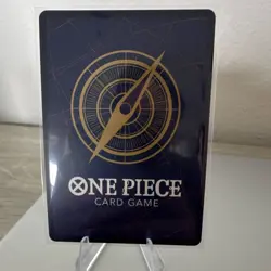 Monkey D. Luffy OP15-119 Foil Rush Blocker 7000 Power One Piece CCG Bandai - Image 2