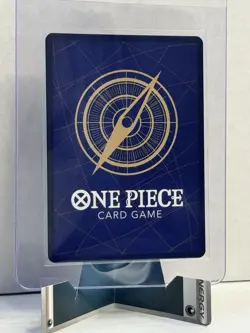 Monkey.D.Luffy OP11-118 A Fist Of Divine Speed - Image 3