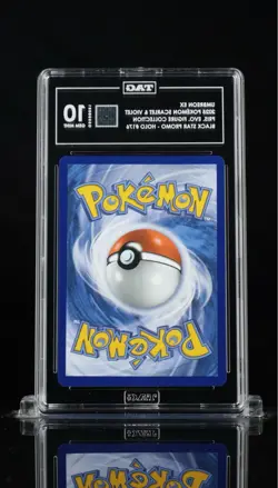 Pokemon Umbreon ex Promo 176 TAG 10 GEM MINT GRADED BLACK STAR PROMO ENGLISH - Image 2