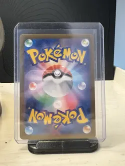 Mewtwo Master Ball Reverse Holo 150/165 SV2a 151 Pokemon Card Japanese - Image 2