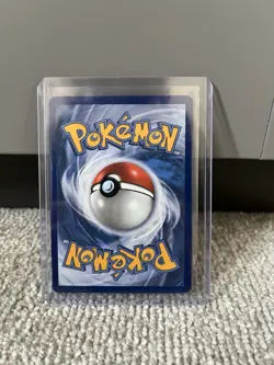 Umbreon EX 176 Black Star Promo Prismatic Evolutions Pokemon Card - Image 2