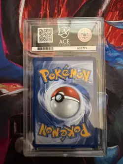 Perfect Subgrades - ACE 10 - Umbreon ex - 176 - Black Star Promo - Pokemon - Image 2