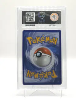 Pokemon Umbreon EX 176 Black Star Promo Graded ACE 10 - Image 2