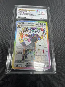 Umbreon EX - 176 - Black Star Promo - ACE 10 - Pokemon TCG - Image 1