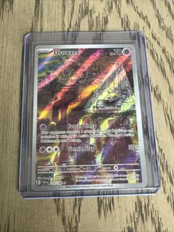 Drowzee 210/198 Illustration Rare Card SV01: Scarlet & Violet Base Set - Image 1