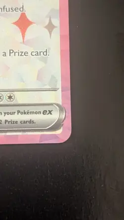 Pokemon Umbreon EX SVP 176 Premium Figure Collection Black Star Promo - Image 4