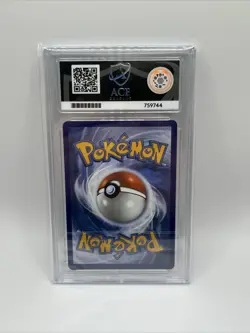 Ace 9 Pokemon Umbreon EX SVP 176 Premium Figure Collection Black Star Promo - Image 2