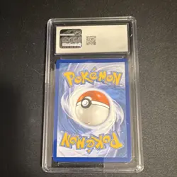 Pokemon Umbreon ex 176 Black Star Promos CGC 9 Promo Holo Prismatic Evolutions - Image 2