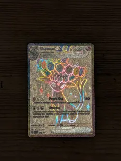Pokemon TCG | Espeon EX 175 and Umbreon EX 176 | S&V Black Star Promo Pair - Image 5
