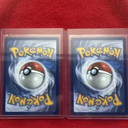 Pokemon TCG | Espeon EX 175 and Umbreon EX 176 | S&V Black Star Promo Pair - Image 2