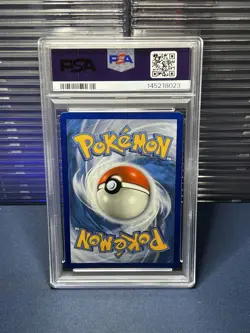 2020 Pokemon SWSH Darkness Ablaze Coalossal Secret Rare Gold 198/189 PSA 10 - Image 2