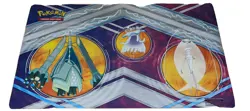 Nihilego Pheromosa Ultra Beasts Playmat Pokemon Trading Cards TCG Games Play Mat - Image 1