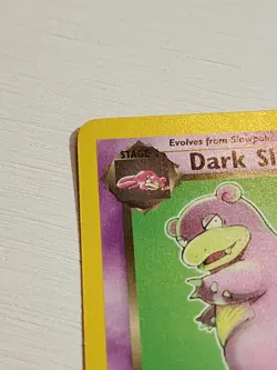 Dark Slowbro 29/82 Team Rocket Set -Pokemon Card Non Holo Rare LP - Image 3