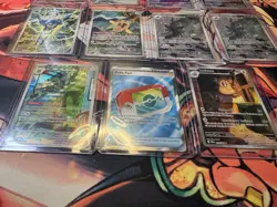 POKEMON CARD LOT - 21 CARDS EXs / Trainers / Illustration Rare | NEAR MINT - Image 2