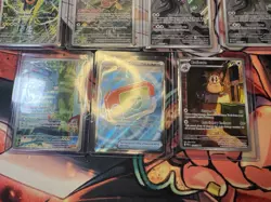 POKEMON CARD LOT - 21 CARDS EXs / Trainers / Illustration Rare | NEAR MINT - Image 5