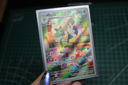 Kirlia 212/198 – Illustration Rare – SV01 Scarlet & Violet Base Set Pokemon Card - Image 5