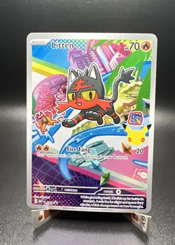 First Partner Series 1 IR Alola Set (3 Cards) 43, 44, 45 Promo Pokemon TCG NM - Image 4