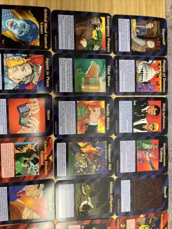 Lot Of 50 ILLUMINATI New World Order Cards CCG - Steve Jackson Games - Image 2