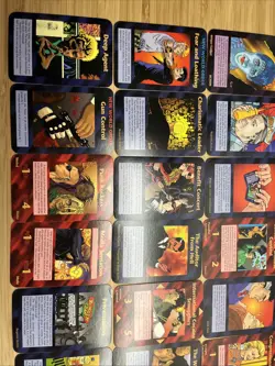 Lot Of 50 ILLUMINATI New World Order Cards CCG - Steve Jackson Games - Image 4