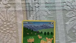 Pokemon TCG Ditto Crown Zenith Galarian Gallery Holo Rare Card GG22/GG70 - Image 2