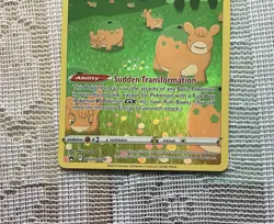 Pokemon TCG Ditto Crown Zenith Galarian Gallery Holo Rare Card GG22/GG70 - Image 3
