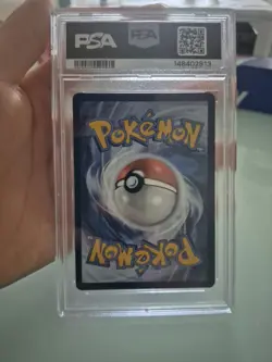 Pokemon TCG Venusaur EX Card 198/165 Scarlet & Violet 151 Sir PSA 10 Gem Mint - Image 2