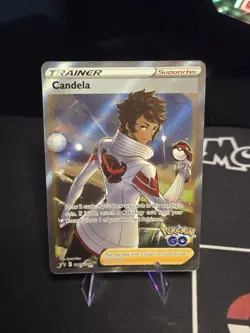 Pokemon Sword And Shield Promo Cards Umbreon V & Candela - Image 2