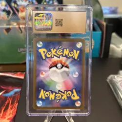 CGC 10 Pristine Tinkatuff 077/071 AR Clay Burst sv2D Japanese Pokemon Card - Image 2