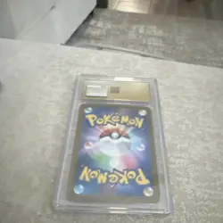 Pokemon Garganacl AGS 10 Rare Graded Paradox Rift English Card 090/182 2023 - Image 2