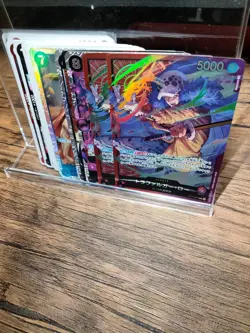 Bandai One Piece Card Game Rare Cards Bundle Made in Japan [Excellent]29 - Image 1