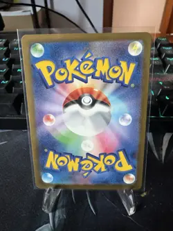 Pokemon Mega Dream: Cynthia's Spiritomb 208/193 Art Rare Japanese Card - Image 2