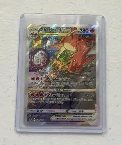 Charizard VSTAR SWSH262 SWSH: Sword & Shield Promo Cards Holo - Image 1