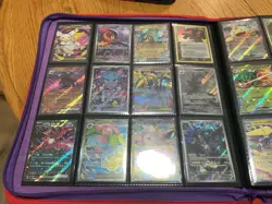 pokemon cards and anime cards bulk, sealed, and rare’s all in great condition - Image 5