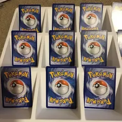 (15) Pikachu CARDS LOT VTG HOLO Raichu Stamped Pichu Halloween 25th Swirls 2 - Image 4