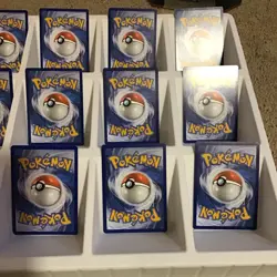 (15) Pikachu CARDS LOT VTG HOLO Raichu Stamped Pichu Halloween 25th Swirls 2 - Image 5