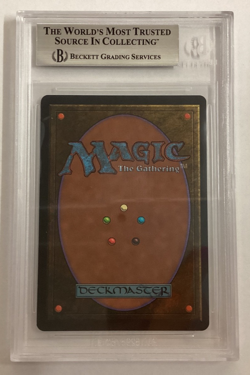MTG Antiquities GATE TO PHYREXIA BGS 9 (6247) Graded Power - Image 3