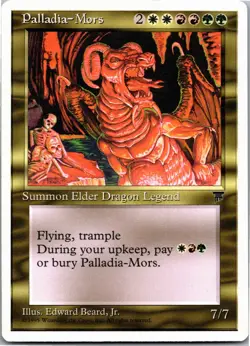 Palladia-Mors R Chronicles LP - Image 1